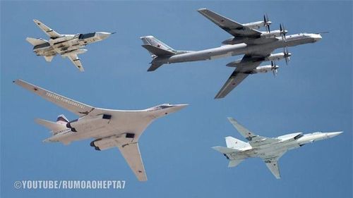Lúc này quá trình hiện đại hóa sâu Tu-95MS lên tiêu chuẩn Tu-95MSM đang được tiến hành, giúp chúng có thể tăng thời hạn phục vụ cũng như tăng gấp đôi hiệu quả chiến đấu.