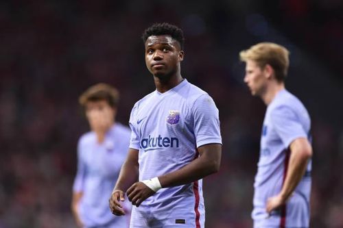 Barca đánh mất vị thế “ông lớn” dưới thời HLV người Hà Lan.