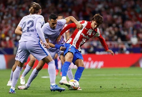Barca lép vế trước Atletico