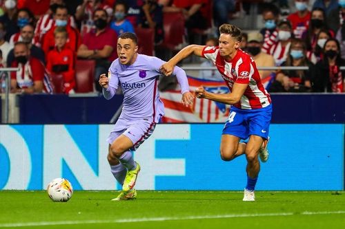 Atletico tiếp đón Barca ở vòng 8 La Liga