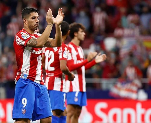Atletico Madrid đang có 17 điểm sau 8 trận ở La Liga mùa này và tạm vươn lên bằng điểm với đội nhất bảng Real Madrid trước khi "Kền kền trắng" làm khách của Espanyol lúc 21h15 tối nay (3/10, giờ Việt Nam).