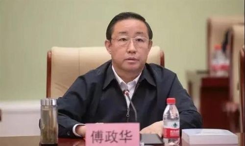 Cựu Bộ trưởng Tư Pháp Trung Quốc Phó Chính Hoa. (Ảnh: GT)
