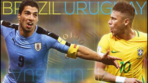 Luis Suarez và Neymar đối đầu nhau ở lượt trận thứ 12