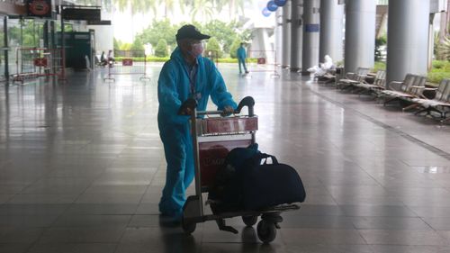 Theo kế hoạch TP Đà Nẵng sẽ tổ chức đón 406 người dân về từ TPHCM bằng các chuyến bay. 