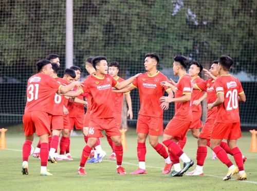 Nhưng toàn đội có sự gắn kết, chơi ăn ý với nhau sau gần 2 năm tập luyện