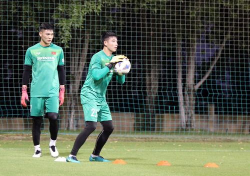 Thầy trò HLV Park có thêm trận giao hữu với U23 Kyrgyzstan vào ngày 17/10. Sau trận đấu này, chiến lược gia người Hàn Quốc sẽ chốt danh sách 23 cầu thủ dự vòng loại U23 châu Á 2022.