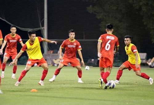 Tuy vậy, HLV Park vẫn đặt ra những yêu cầu rất cao đối các cầu thủ để buộc họ phải nỗ lực nhiều hơn nữa khi vòng loại U23 châu Á 2022 đang đến gần.