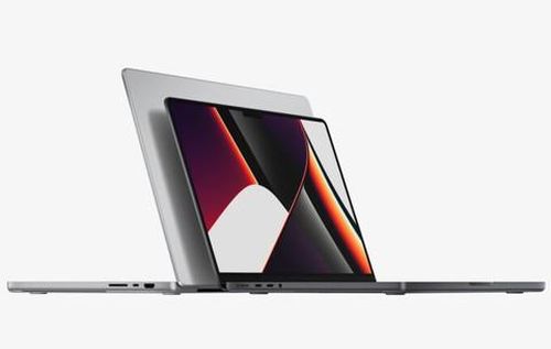 Macbook Pro 14 inch và 16 inch Apple vừa ra mắt - Ảnh: Apple
