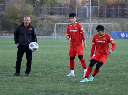 Các cầu thủ U23 Việt Nam làm rất tốt, được nghỉ sớm