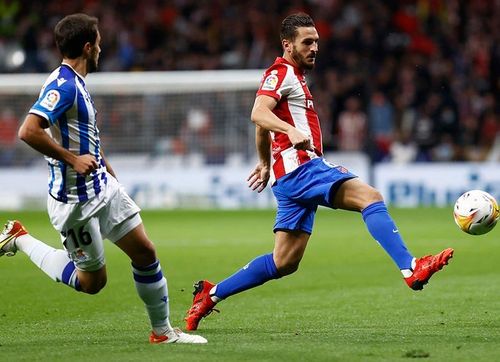 Trong khi đó, Atletico đứng vị trí thứ 4 với 18 điểm