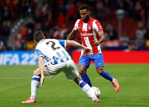 Thừa thắng xông lên, Atletico tiếp tục dồn ép Real Sociedad