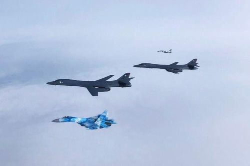 Các thành viên của Liên minh quân sự Bắc Đại Tây Dương đang đặt cược vào máy bay ném bom B-1B Lancer của Mỹ, hy vọng rằng phương tiện tác chiến này sẽ đủ khả năng đánh bại Hạm đội Biển Đen của Hải quân Nga.