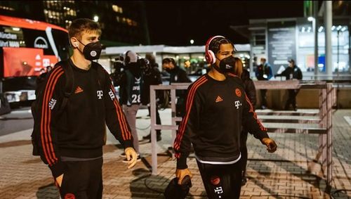 Bayern Munich hành quân đến Borussia-Park với sự tự tin rất lớn.