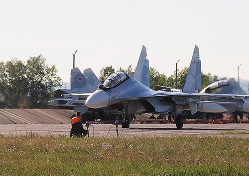 Ảnh: mil.ru