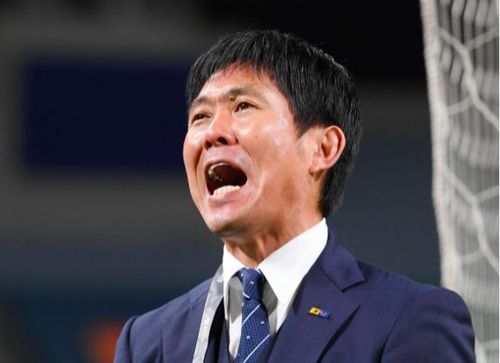 HLV Hajime Moriyasu từng dẫn Olympic Nhật Bản thua thầy trò Park hang-seo 0-1 tại ASIAD 2018