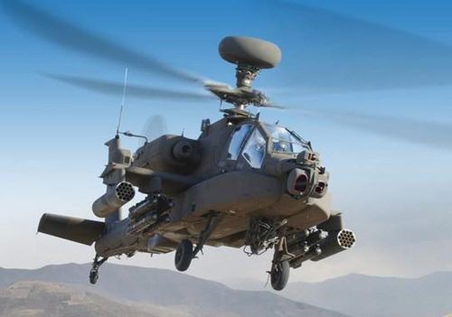 AH-64E Guardian