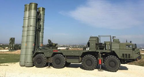 Đối với Mỹ, với dự định xuất khẩu hệ thống S-500 này sang Trung Quốc hay Ấn Độ của Nga, là điều cần gấp rút ngăn cản. 