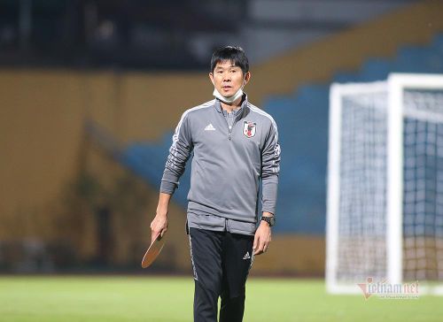 Ông thầy người Nhật Bản rất giản dị