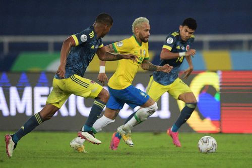 Brazil hướng đến chiếc vé dự World Cup 2022 đầu tiên của Nam Mỹ