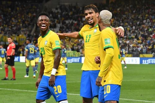 Bàn thắng duy nhất của Lucas Paqueta giúp Brazil đánh bại Colombia 1-0 trên sân nhà. "Selecao" có 34 điểm sau 12 trận và chắc chắn có một vị trí trong top 4 ngay cả khi họ để thua cả 5 lượt trận còn lại.