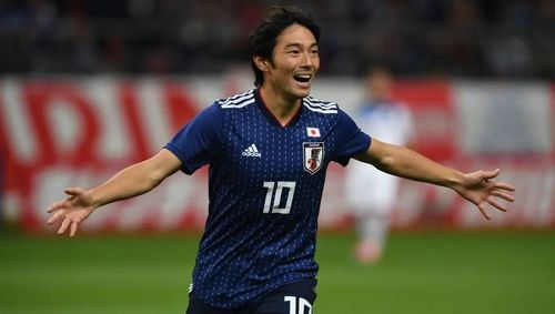  Tuyển Nhật Bản không triệu tập ngôi sao Shoya Nakajima lên tuyển để tham dự Vòng loại thứ ba World Cup 2022 khu vực châu Á. Ảnh: Getty. 