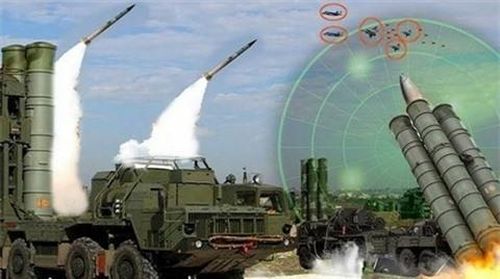 S-500 được cho là có tính năng vượt trội 'người tiền nhiệm' S-500.