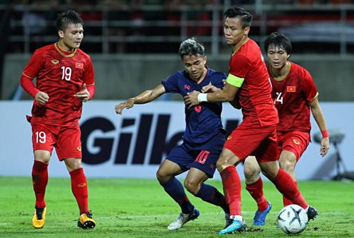  HLV Polking rất muốn có Chanathip trong đội hình Thái Lan tham dự AFF Cup sắp tới. Ảnh: Quang Thịnh. 