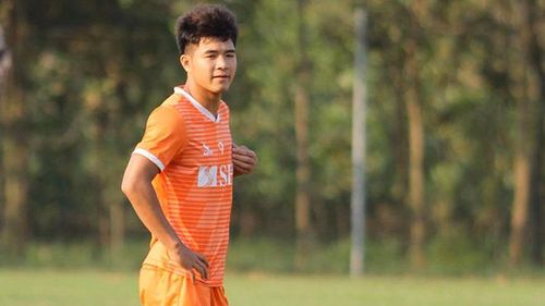 Đức Chinh vẫn chưa xác định được tương lai ở CLB