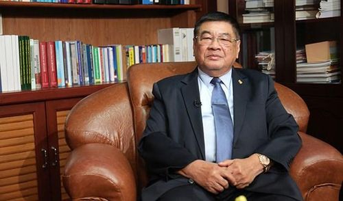 Ông Cheam Yeap được đề cử vị trí Phó Chủ tịch thứ nhất Quốc hội Campuchia. (Nguồn: Khmer Times)
