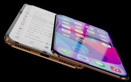 iPhone 14 màn hình trượt kiểu Nokia