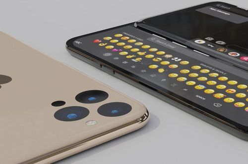 Concept iPhone 14 mới