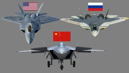Mặt khác, thế giới đã thay đổi một lần nữa trong những năm gần đây, khi Không quân Trung Quốc và Nga đều đang trong quá trình nỗ lực hiện đại hóa sâu rộng của riêng họ, cũng như cả hai quốc gia đều tập trung nguồn lực để phát triển các chiến đấu cơ hiện đại.