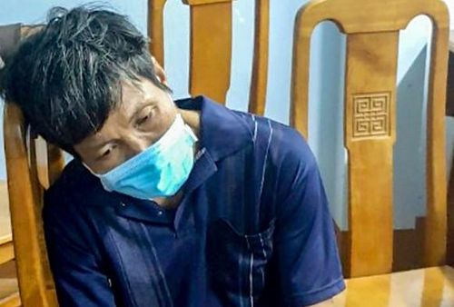 Nguyễn Văn Thịnh. Ảnh: Công an cung cấp.