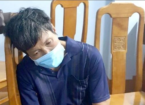 Đối tượng Nguyễn Văn Thịnh.