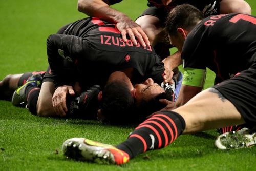  "Bàn thắng vào lưới Atletico là khoảnh khắc tôi sẽ nhớ mãi. Tôi tặng nó cho gia đình, CĐV Milan và những người đã tin tưởng tôi", Messias chia sẻ sau trận gặp Atletico. 