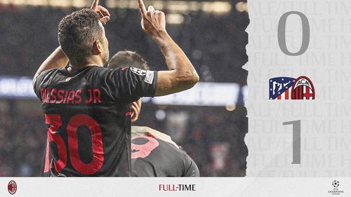 Với 4 điểm có được, Milan buộc phải đánh bại Liverpool, đồng thời chờ đợi Atletico không thể thắng Porto ở lượt trận cuối cùng để giành vé đi tiếp để