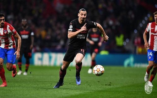 Trước sự bế tắc của đội nhà, Ibrahimovic được tung vào sân ở phút 66. Ít phút sau anh có cơ hội ngon ăn để mở tỷ số nhưng không đánh bại được thủ môn Oblak trong pha đối mặt