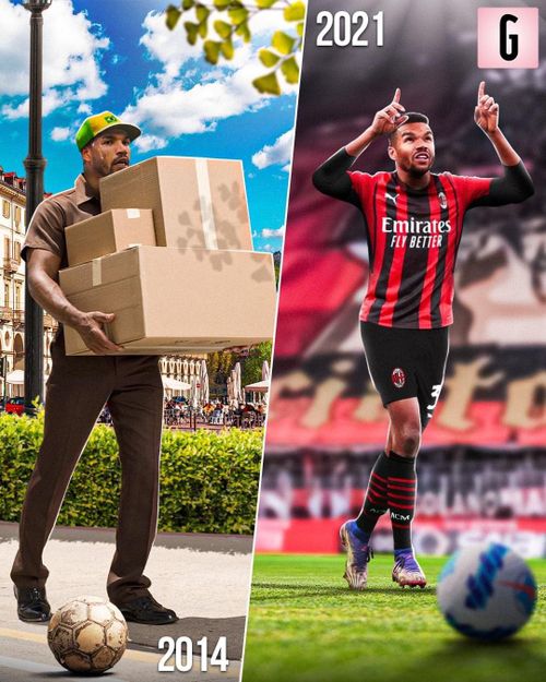 Từng là một shipper, giờ đây Messias trở thành ngôi sao sáng của AC Milan tại Champions League
