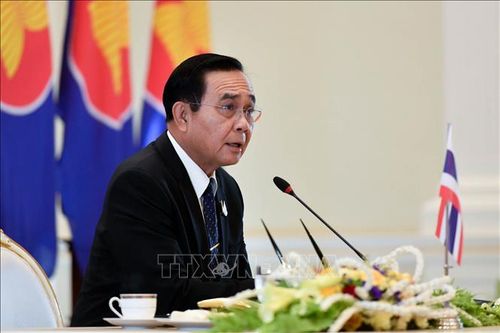 Thủ tướng Thái Lan Prayut Chan-o-cha. Ảnh: AFP/TTXVN