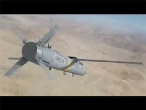 Raytheon cho biết: "Phiên bản cải tiến của bom đường kính nhỏ thế hệ II (SDB II) được thiết kế để phá hủy mục tiêu di động trong mọi điều kiện thời tiết, chẳng hạn những nhóm khủng bố như IS đang di chuyển trên xe bán tải".