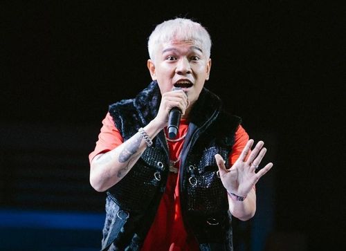 Lil Wuyn khiến mọi đối thủ trong đội phải dè chừng. Ảnh: Rap Việt.