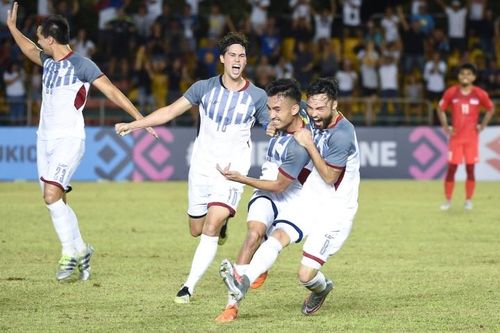 Nhiều cầu thủ nhập tịch của Philippines không thể dự AFF Cup.