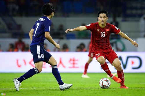 Hùng Dũng không thể đồng hành cùng tuyển Việt Nam ở AFF Cup 2020. Ảnh: Minh Chiến.