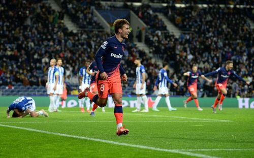 Khoảnh khắc tỏa sáng của Antoine Griezmann giúp Atletico có bàn mở tỷ số để giải tỏa áp lực. Sau đó, Angel Correa và Rodrigo De Paul lần lượt ghi bàn, đưa Atletico dẫn 3-0. Porto gỡ một bàn từ tình huống phạt đền, nhưng không còn đủ thời gian để lật ngược thế cờ.