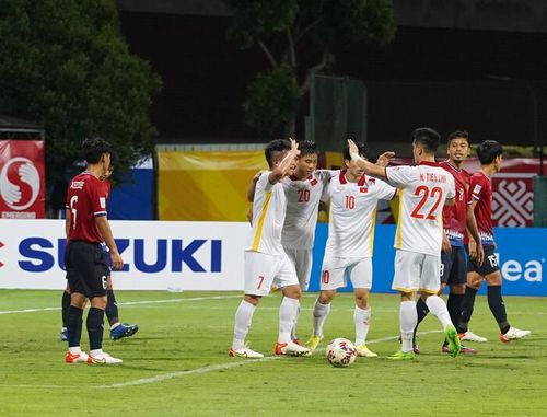 Tuyển Việt Nam ra quân tại AFF Cup 2020 bằng chiến thắng 2-0 trước Lào.