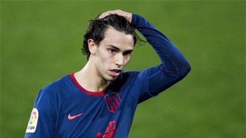 Felix có thể được siêu cò Mendes mang về Man City