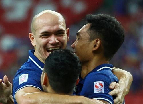 Tuyển Thái Lan thắng 2 trận liên tiếp ở AFF Cup 2020.
