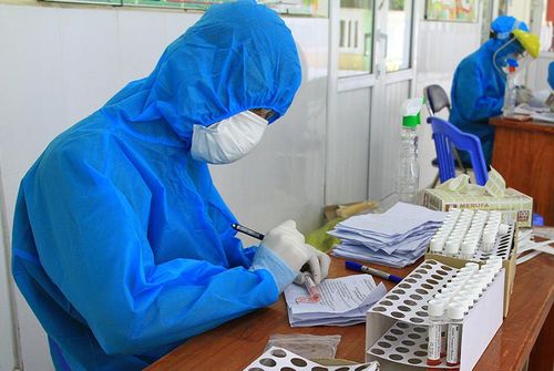 Số ca mắc Covid-19 tại Đà Nẵng đang tăng lên mỗi ngày với hàng trăm trường hợp dương tính.