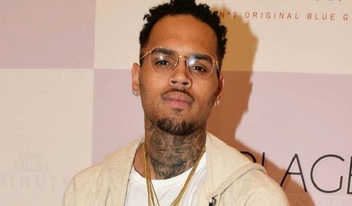 .Chris Brown