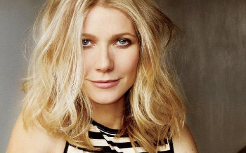 Gwyneth Paltrow.